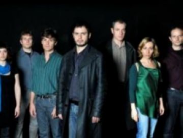 Alt: Actors de 'Hamlet' i 'Ricard II' parlen de Shakespeare avui al Cafè Auditori