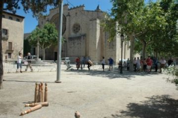 L'esport està present a la Festa Barri del Monestir