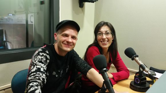 Gunars Kalnins: 'Cantar és terapèutic. Tothom hauria de cantar'