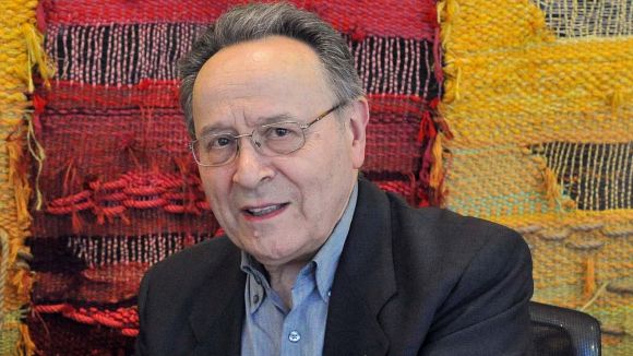 La parròquia homenatja mossèn Blai Blanquer pels 21 anys com a rector