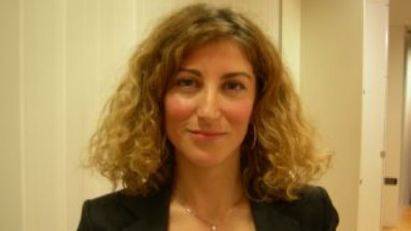 Blanca Moreno: 'Les dones tenen més recursos per denunciar casos de violència'