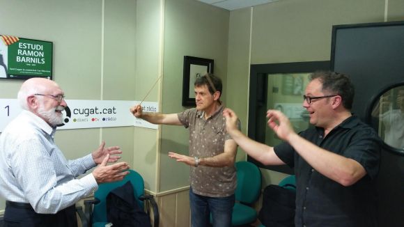 El Pla Director de Música Clàssica, al 'Molta Comèdia'