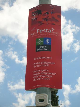 Alt: 3.000 persones s'han descarregat al mòbil el programa de Festa Major