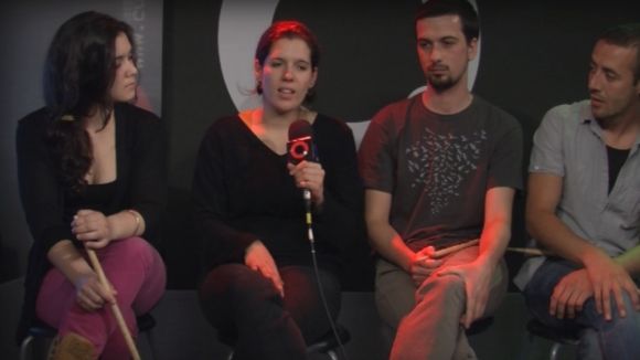 Música brasilera al 'Districte STC' amb Bocaracá