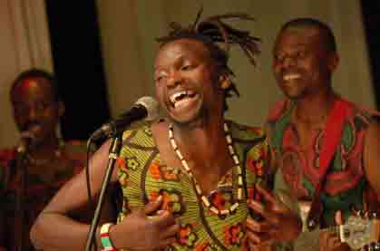 Alt: Body, Mind and Soul porta la musica africana a Sant Cugat