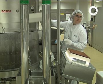 Boehringer Ingelheim planta 25.000 arbres, una part d'ells a Sant Cugat