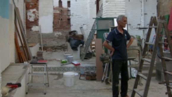 Mercedes Muñoz (La Bohemia): 'Volem oferir una zona de tranquil·litat a la fresca'