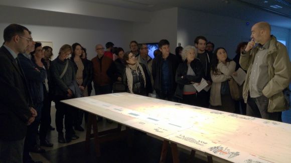 'Boicot i Trabanqueta', una visió alternativa i artística del relat històric