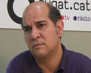 Xavier Boix: 'Volem unificar les esquerres per fer front a la dreta santcugatenca'