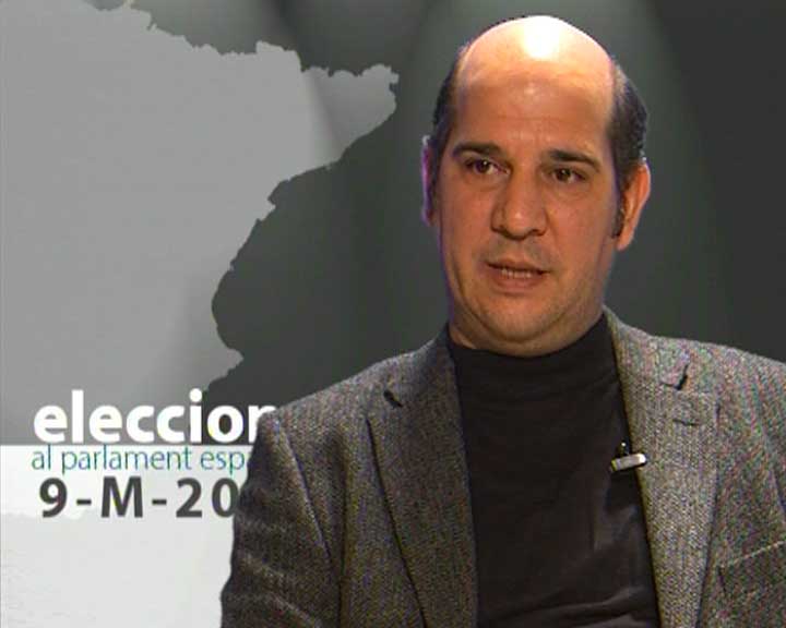 Els drets civils i l'educació, eixos centrals d'ICV-EUiA per les eleccions