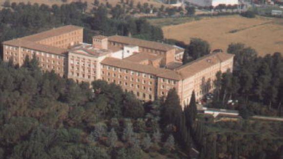 El passat, el present i el futur del Centre Borja, a 'La 7mana Vallès'