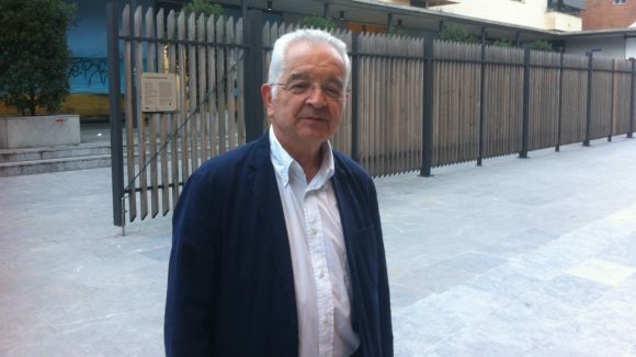 Borja de Riquer recull en un llibre els seus articles sobre els catalans i l'Estat espanyol