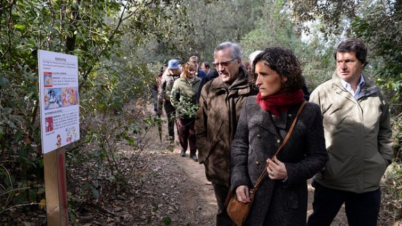 La 13a edició del Bosc Literari celebra aquest diumenge el 50è aniversari del 'Zoo d'en Pitus'