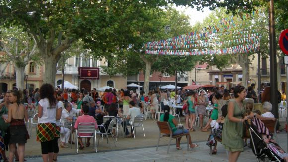 El futur de la Federació d'Associació de Veïns de Sant Cugat penja d'un fil