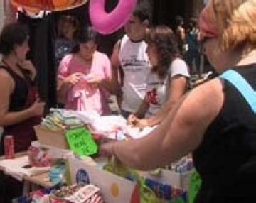 La Botiga al Carrer, protagonista del segon dia de Festa Major