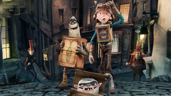 'Els Boxtrolls', la proposta del cicle de cinema en família