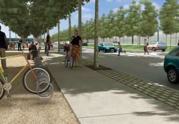 El desdoblament de la carretera de Cerdanyola estarà enllestit abans de l'estiu, segons Nadal