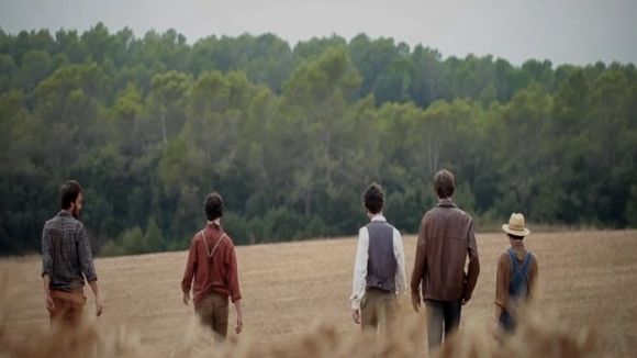 Aterra el clip dels Bremen 'Liliana' a Cugat tv