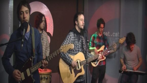 Bremen en acústic a Cugat tv