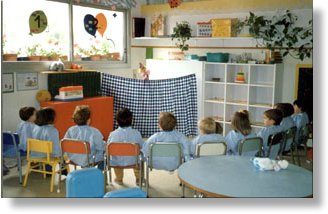 La preinscripció a les escoles bressol deixa set places vacants