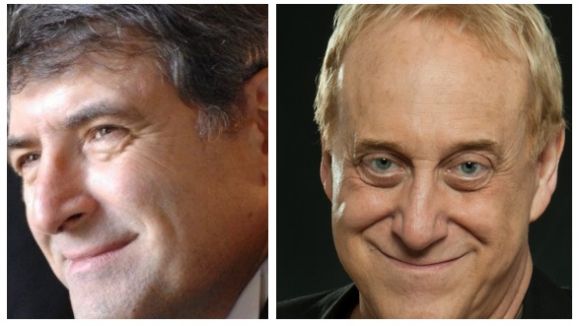 Salvador Brotons i Josep Maria Mainat, al nou programa d'activitats de l'Aula d'Extensió Universitària