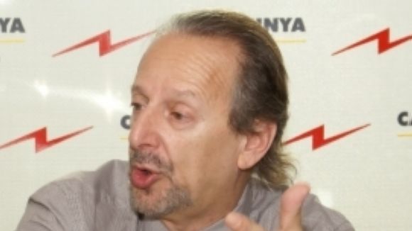 Bru de Sala: 'El grau de coneixement dels catalans sobre Espriu fins ara era d'un dos'