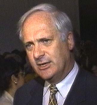 L'expresident del Consell Europeu, John Bruton, nou convidat de 'Santcugatribuna'