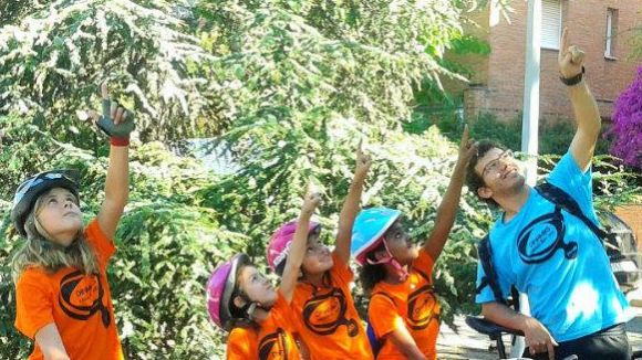 Dinamiks proposa colònies i casals d'estiu que combinen aventura i aprenentatge