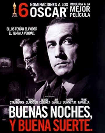 Alt: 'Bona nit i bona sort' recorda l'època de 'caça de bruixes' als Estats Units