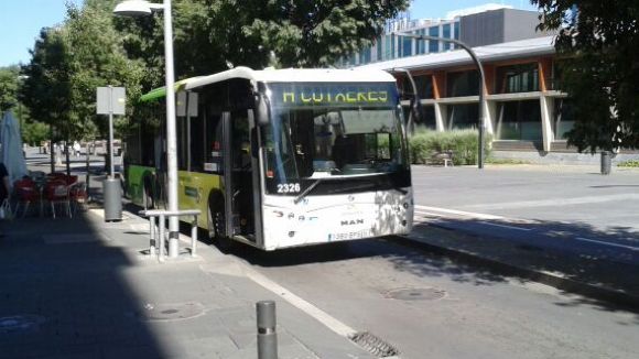 Sant Cugat ampliarà la T12 a joves de fins 16 anys amb dificultats econòmiques