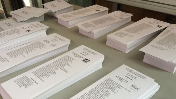 Els polítics criden a la participació