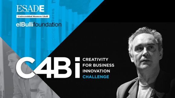 Ferran Adrià ofereix avui una ponència a la final del concurs C4BI d'Esade