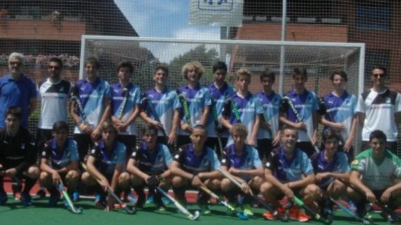 El cadet masculí del Junior disputarà la final del Campionat d'Espanya davant l'Atlètic Terrassa