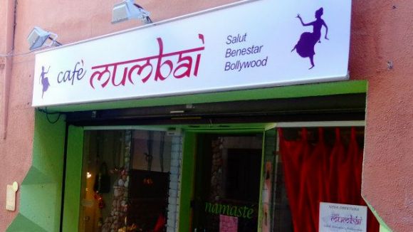 La gastronomia índia, protagonista de la inauguració del Cafè Mumbai
