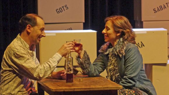 El 15è Festival Nacional de Poesia continua avui amb quatre noves activitats