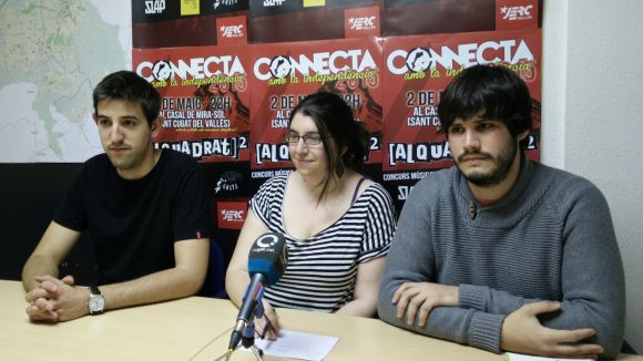 El festival Connecta torna a Sant Cugat amb AlQuadrat com a caps de cartell