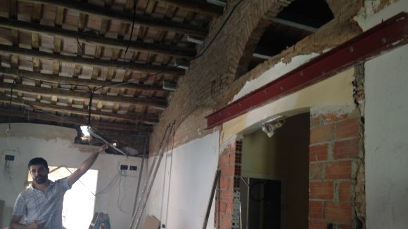 Cal Temerari vol recuperar patrimoni arquitectònic amb micromecenatge