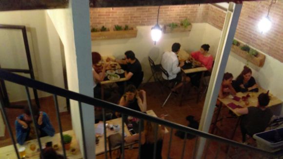 La Taverna de Cal Temerari celebra aquest diumenge el primer aniversari amb una festa