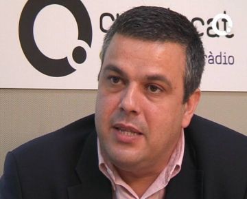 Pere Calbó: 'El PP ha d'entrar al govern per frenar la vessant independentista de CiU'