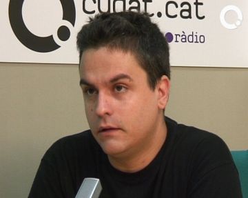 Joan Calderón: 'En polítiques d'ocupació i socials, tenim més punts en comú amb PSC i ERC que amb CiU'