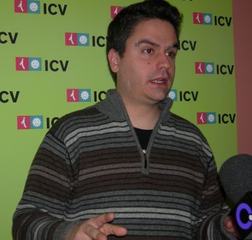 Joan Calderón: 'Continuaré la tasca de Xavier Boix'