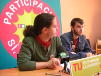 ICV-EUiA vol impulsar un Consell de Joventut local