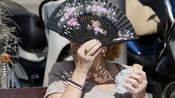 Sant Cugat podria arribar a màximes de 45ºC a finals de segle
