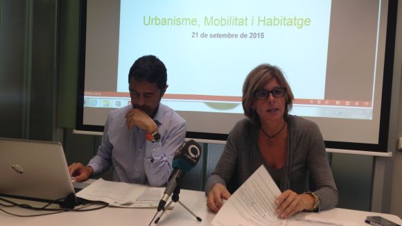 L'equip de govern defensa la correcció en l'expedient del complex de Mira-sol