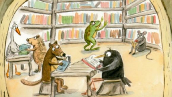 'En Calvin no sap volar', la recomanació literària d'Ana Belén Jarillo al SAF