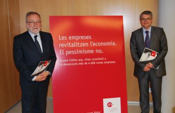 Josep Prats, director gerent de la Cambra: 'Les davallades dels negocis s'estan moderant'