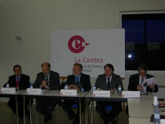 Josep Prats, director gerent de la Cambra: 'Tenim un contacte més proper amb les empreses'