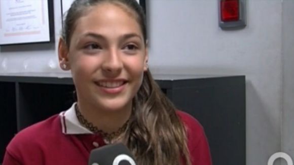 Carmen Pendones enregistrarà un disc amb la companyia Universal Music