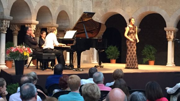 El Curs de Cant de Camerata arriba a la 13a edició enfocat en tècniques de millora de la veu