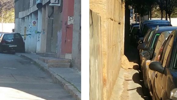 El PSC diu que els camins escolars són insegurs i que els centres privats i concertats tenen millor accés